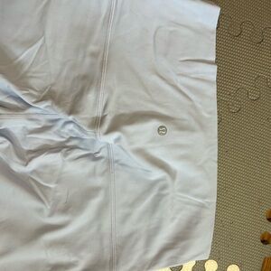 Lululemon align  Light Blue Capri